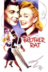 Brother Rat (1938) Colorized