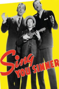 Sing, You Sinners (1938) Colorized