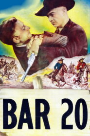 Bar 20 (1943) Colorized