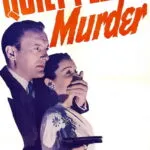 Quiet Please, Murder