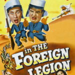 Bud Abbott and Lou Costello in the Foreign Legion