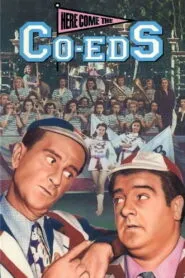 Here Come the Co-Eds (1945) Colorized