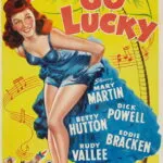 Happy Go Lucky (1943) Colorized