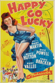 Happy Go Lucky (1943) Colorized