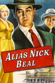 Alias Nick Beal (1949) Colorized