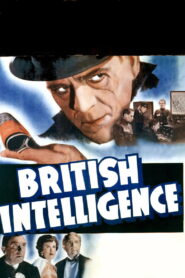 British Intelligence (1939) Colorized