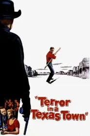 Terror in a Texas Town (1958) Colorized