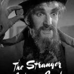 The Stranger Left No Card