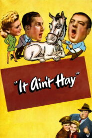 It Ain’t Hay (1943) Colorized
