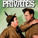 Buck Privates (1941) Colorized