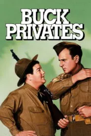 Buck Privates (1941) Colorized