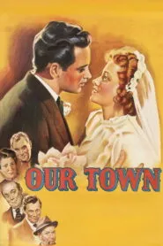 Our Town (1940) Colorized