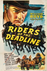Riders of the Deadline (1943) Colorized
