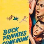 Buck Privates Come Home (1947) Colorized