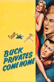 Buck Privates Come Home (1947) Colorized