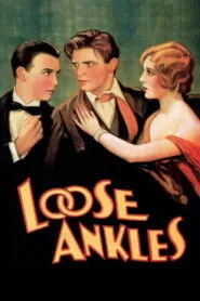 Loose Ankles (1930) Colorized