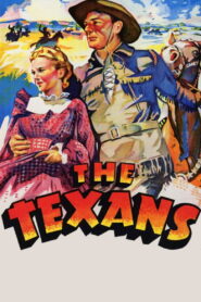 The Texans (1938) Colorized