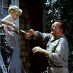 Dennis the Menace S01E01: Dennis Goes to the Movies colorized