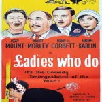 Ladies Who Do