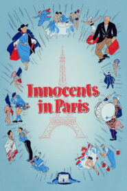 Innocents in Paris (1953) Colorized