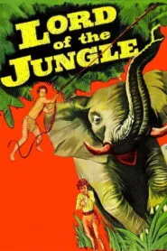 Lord of the Jungle (1955) Colorized
