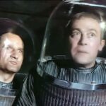 Raumpatrouille Orion S01E01: Angriff aus dem All (1966) Colorized colorized
