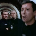 Raumpatrouille Orion S01E03: Hüter des Gesetzes (1966) Colorized colorized