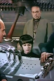 Raumpatrouille Orion S01E07: Invasion (1966) Colorized