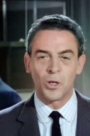 The Saint S01E11: The Man Who Was Lucky (1962) Colorized