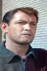 The Twilight Zone S01E01: Where Is Everybody? (1959) Colorized