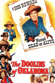The Doolins of Oklahoma (1949) Colorized
