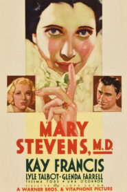 Mary Stevens, M.D. (1933) Colorized